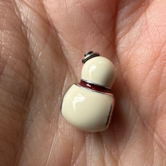 Pandora Happy Snowman Charm - Picture 5 of 6
